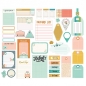 Preview: Simple Stories Journal Bits - Let's Go