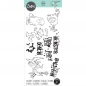 Preview: Sizzix Clear Stamps - Schreckensnacht