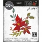 Preview: Sizzix Tim Holtz Thinlits - Festive Bouquet