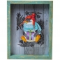 Preview: Sizzix Tim Holtz Thinlits - Eugene, Colorize