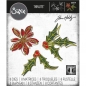Preview: Sizzix Tim Holtz Thinlits - Seasonal Sketch