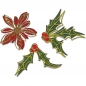 Preview: Sizzix Tim Holtz Thinlits - Seasonal Sketch