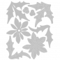 Preview: Sizzix Tim Holtz Thinlits - Seasonal Sketch