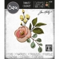 Preview: Sizzix Tim Holtz Thinlits - Bloom Colorize