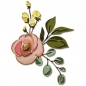 Preview: Sizzix Tim Holtz Thinlits - Bloom Colorize