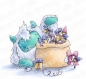 Preview: Stamping Bella - YETI collection - Yeti`s LOOT
