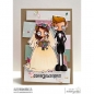 Preview: Stamping Bella - Oddball Bride and Groom