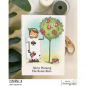 Preview: Stamping Bella - Oddball Painting the Roses Red