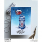 Preview: Stamping Bella - Holiday Owl sending a Card