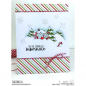 Preview: Stamping Bella - North Pole Backdrop