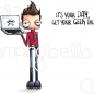 Preview: Stamping Bella - Oddball Geek