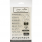 Preview: Teresa Collins Clear Stamp Set - Jetsetter, Adventure
