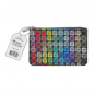 Preview: Distress by Tim Holtz Zipper Bag - Small
