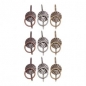 Preview: Tim Holtz - Ring Fasteners - Brads 