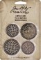 Preview: Tim Holtz - Compass Coins