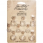 Preview: Tim Holtz - 9 Tiny Vials / Mini Fläschchen