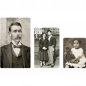 Preview: Tim Holtz - Found Relative Vintage Portraits