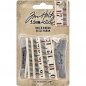 Preview: Tim Holtz Ruler Ribbon