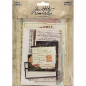 Preview: Tim Holtz - Layers Remnants