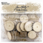 Preview: Tim Holtz Idea-Ology - Wood Slices