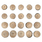 Preview: Tim Holtz Idea-Ology - Wood Slices