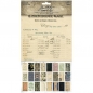 Preview: Tim Holtz Backdrops - Volume #3