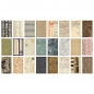 Preview: Tim Holtz Backdrops - Volume #3