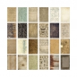 Preview: Tim Holtz Backdrops - Halloween