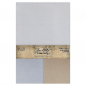 Preview: Tim Holtz Idea-Ology Kraft-Stock Pad 6"X9" - Sparkle Classic