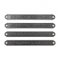Preview: Tim Holtz Word Plaques - Large