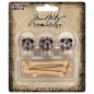 Preview: Tim Holtz idea-ology - Skulls + Bones