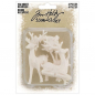 Preview: Tim Holtz- Salvaged Reindeer