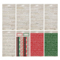 Preview: Tim Holtz Sticker Book - Christmas 2024