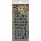 Preview: Tim Holtz Layering Stencil - Cargo