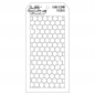 Preview: Tim Holtz Layering Stencil - Honeycomb