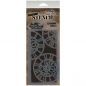 Preview: Tim Holtz Layering Stencil - Clockwork