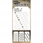 Preview: Tim Holtz Layered Stencil Set - Shifter Multidots