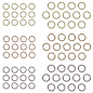 Preview: Tim Holtz - 75 Jump Rings