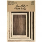 Preview: Tim Holtz Vignette Boxes 4 St.