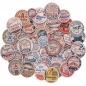 Preview: Tim Holtz - Milk Caps Papier