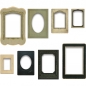 Preview: Tim Holtz Baseboards Frames 8 St.