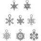 Preview: Tim Holtz - Adornments Snowflakes 