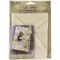 Preview: Tim Holtz - Fabric Journal