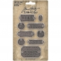 Preview: Tim Holtz - Factory Tags 