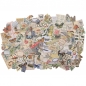 Preview: Tim Holtz Ephemera Pack - Field Notes Snippets