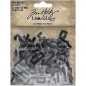 Preview: Tim Holtz Mini Marquee Letters