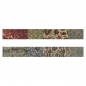 Preview: Tim Holtz Linen Tape - Patchwork
