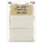 Preview: Tim Holtz Fringe - Christmas (Bordüre)