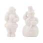 Preview: Tim Holtz- Salvaged Santa & Snowman