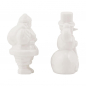 Preview: Tim Holtz- Salvaged Santa & Snowman